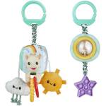 Sophie la girafe Сет от 2 играчки за закачане с активности Sophie la Girafe (S230865)