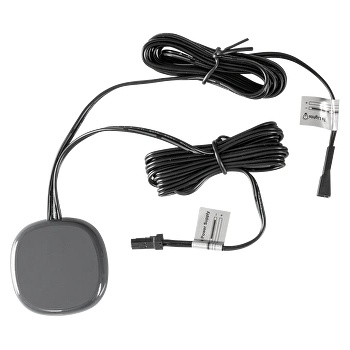 Image 1 of ULTRALUX КЛЮЧ touch ЗА СКРИТ МОНТАЖ on/off ДИМИРАНЕ 12-24v 60w (htds2460)