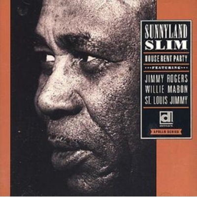 Sunnyland Slim - House Rent Party CD