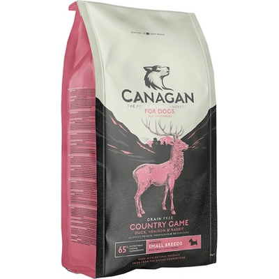 Canagan Small Breed Country Game For Dogs 0,5 kg