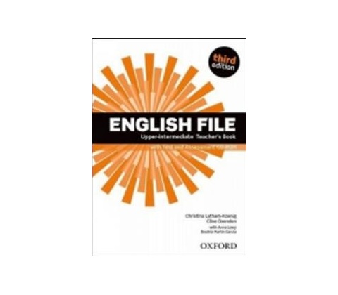 English File Third Edition