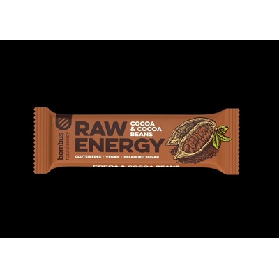 Bombus RAW Energy 50 g