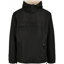 Brandit Windbreaker Sherpa čierna