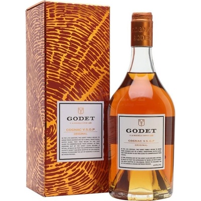 Godet VS 40% 0,7 l (karton)