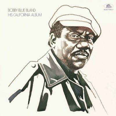 Bobby Bland - His California Album (Remastered) (180 g) LP