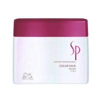 Wella Капилярна Маска Sp Color Save System Professional (400 ml)