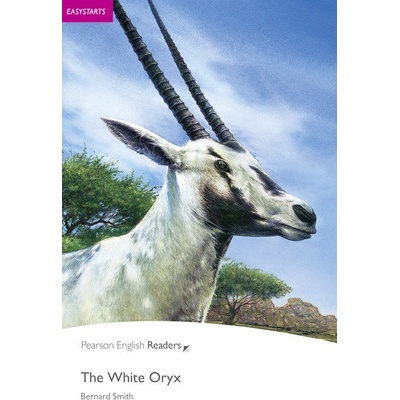 White Oryx - Bernard Smith