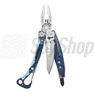 Leatherman Skeletool CX Nightshade – Sleviste.cz