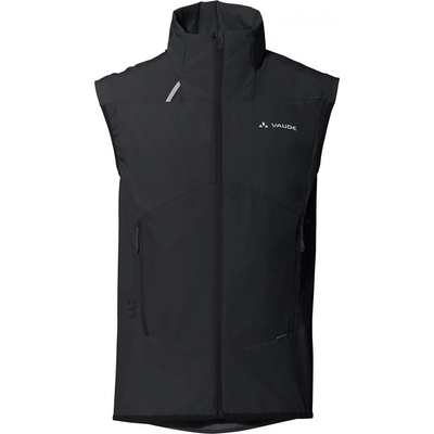 Vaude Мъжки софтшел елек Vaude Scopi Vest Softshell vest - Black (032-1110-0213)