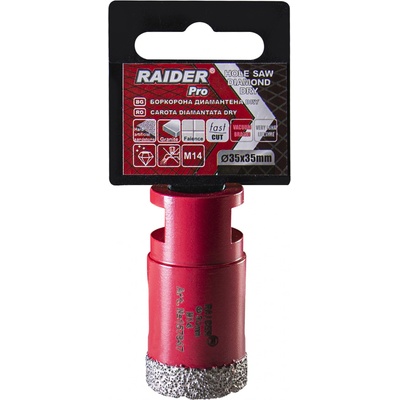 Raider 35 mm 157847