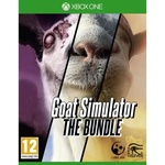 Coffee Stain Publishing Goat Simulator [The Bundle] (Xbox One)