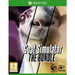 Coffee Stain Publishing Goat Simulator [The Bundle] (Xbox One)