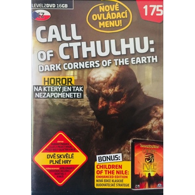 Call of Cthulhu: Tajemná zákoutí Země