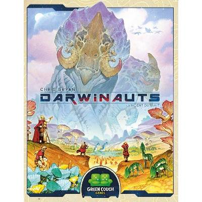 Green Couch Games Darwinauts