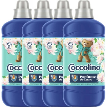 Coccolino Creations aviváž Water Lily & Grapefruit 4 x 1,275 l 204 PD