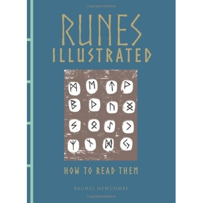 Runes Illustrated Newcombe Rachel