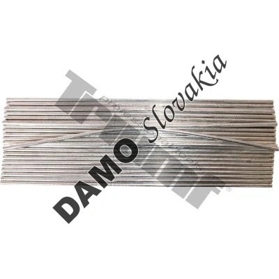 TRIUMF Bezolovnatá cínová tyčka OE7,5 x 500 mm, 1 ks