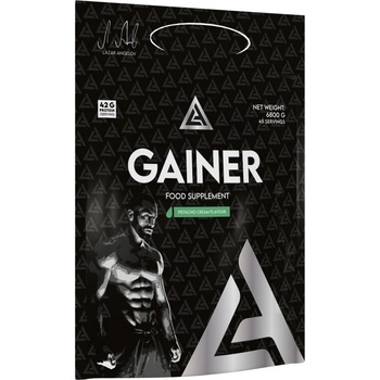 Lazar Angelov Nutrition LA Gainer | High-Protein Mass Gainer with Creatine & Men's Herbal Complex [6800 грама] Шамфъстък