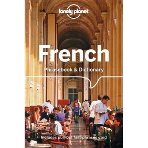 Lonely Planet French Phrasebook & Dictionary (ISBN: 9781788680622)