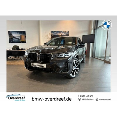 BMW X4 M40i xDrive 265 kW