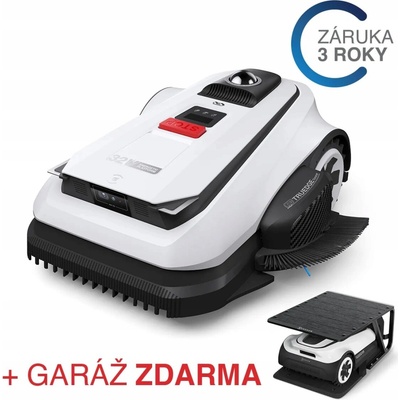 ECOVACS GOAT A1600 LiDAR PRO