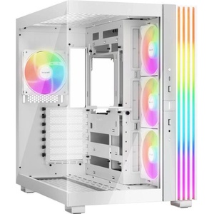 be quiet! Light Base 600 LX White (BGW68)
