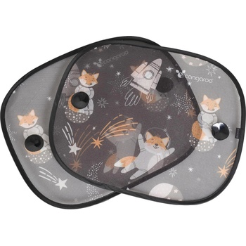 Cangaroo Сенници за кола Cangaroo - Shady, космос (112136)