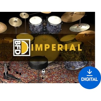BFD Imperial Drums (Дигитален продукт)