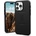 Urban Armor Gear Gear Civilian MagSafe Case - удароустойчив хибриден кейс с MagSafe за iPhone 15 Pro Max (черен)