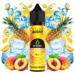 Bombo Bar Juice Hyper Boost Pineapple Peach Ice 5ml/60ml - boombvaping - 13,67 лв
