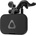 HTC Vive Facial Tracker (99HARE003-00)