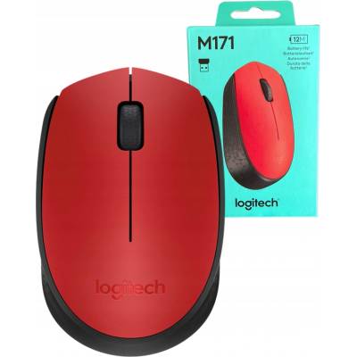 Logitech Wireless Mouse M171 910-004641