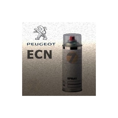 PEUGEOT ECN BEIGE MAYFAIR metalická barva Sprej 400ml
