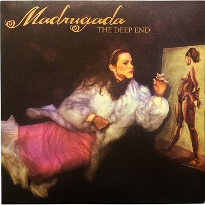 Madrugada - The Deep End (Reissue) (LP) (5054197117626)