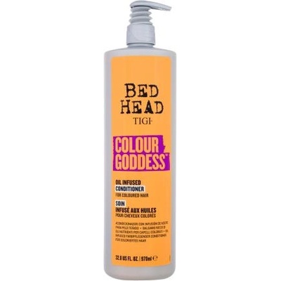 TIGI Bed Head Colour Goddess 970 ml балсам за боядисана коса за жени