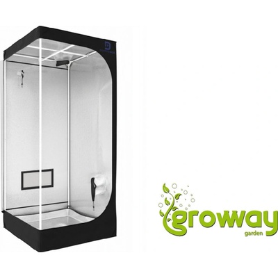 DiamondBox Silver SL70 70x70x200cm – Zboží Dáma