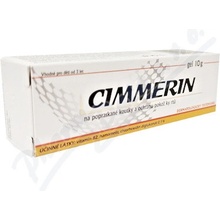 Cimmerin gel na koutky 10 ml