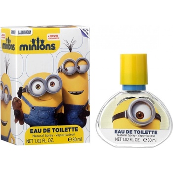 Minions Minions toaletní voda dětská 30 ml