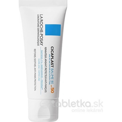LA ROCHE-POSAY CICAPLAST BAUME B5+ SPF 50 balzam 40 ml