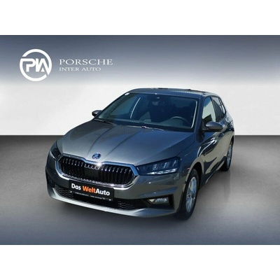 Skoda Fabia TSI Selection 70 kW