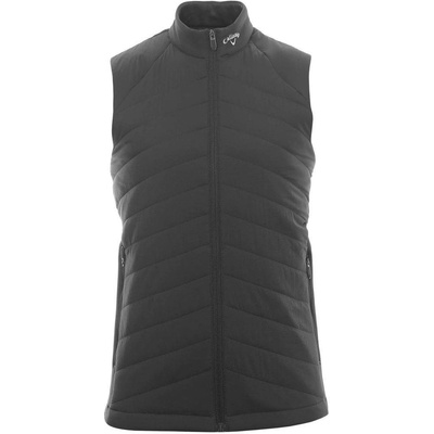 Callaway vesta Golf Primaloft Quilted černá