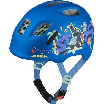 Alpina Вело каска XIMO 2 DISNEY Stitch