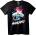 NOONEBRAND Тениска Ерлинг Холанд - 2XL, White