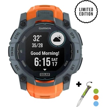 Garmin Instinct 3 Solar 50mm (010-02935)