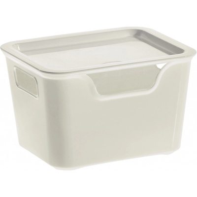 Tontarelli Box Bella s vekom 11,2 x 17,9 x 13,9 cm biely