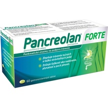 Pancreolan Forte tbl.ent.60 x 220 mg