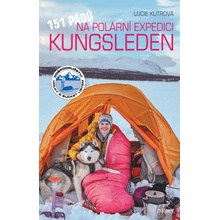 151 pádů na polární expedici Kungsleden