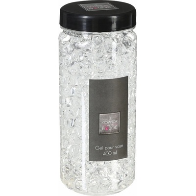 Atmosphera Dekorativní gelové kuličky do vázy, transparentní barva, 400 ml – Hledejceny.cz