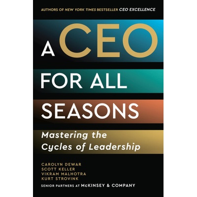 CEO for All Seasons