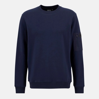 Barbour International Блуза Barbour International Grip Crew Neck Sweater - Navy